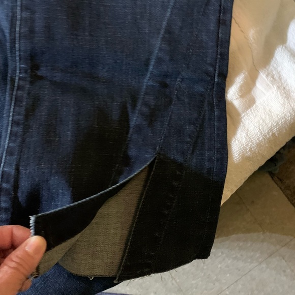 Liverpool crop pants - Picture 2 of 3